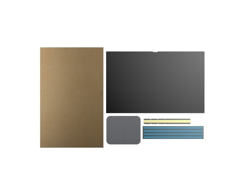 [BH0M6AA] HP  Blickschutzfilter für Notebook - abnehmbar - klebend - 35.6 cm (14")