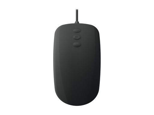 [AK-PMH3OB-US-B] Cherry Active Key Medical AK-PMH3 - Maus - 3-Tasten-Scrollen