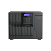 [TVS-AIH1688ATX-U9-48G] QNAP TVS-AIh1688ATX-U9-48G 16-Bay QuTS hero NAS Intel Core Ultra 9 285 24cores - NAS - SATA