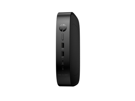 [5H0N1EA#ABB] HP Pro t550 - Thin Client - USFF - 1 x Celeron J6412 / 2 GHz
