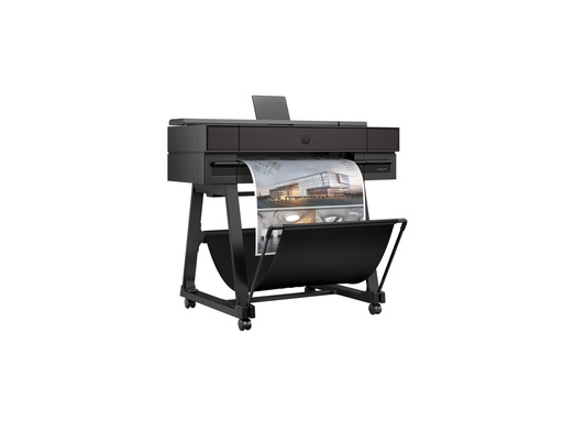 [AM0X9A#B19] HP DesignJet T870 - 610 mm (24") Großformatdrucker - Farbe - Tintenstrahl - Rolle A1 (61,0 cm x 91,4 m)
