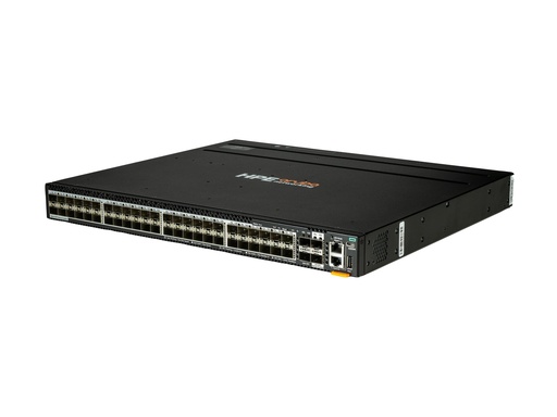 [S4P47A] HPE Aruba Networking CX 6300M 48p SFP 1G 2p SFP56 50G 2p SFP28 25G MACsec - Switch - L3 - managed - 48 x Gigabit SFP + 2 x 10 Gigabit / 25 Gigabit SFP28 + 2 x 10 Gigabit / 25 Gigabit / 50 Gigabit SFP56 (uplink / stacking)