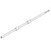 [302H094101] Kyocera 302H094101 Transferrolle Printer feeding roller