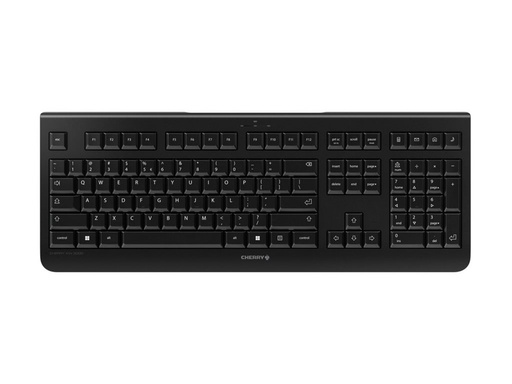 [JK-3000EU-2] Cherry KW 3000 - Tastatur - kabellos - 2.4 GHz