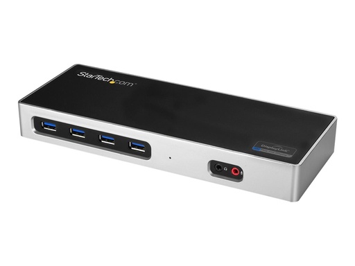 [DK30A2DH] StarTech.com USB-C- und USB-A-Dock - Dual Monitor