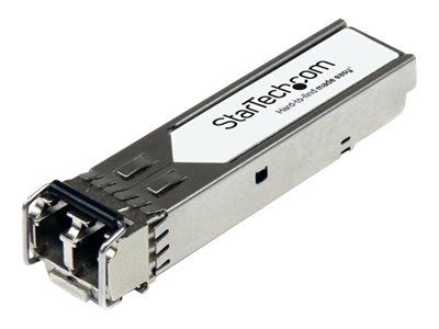 [J9152AST] StarTech.com HP J9152A kompatibel SFP+ - 10 Gigabit Fiber 10GBase-LRM SFP+ Transceiver Modul - MM LC - 220m - 1310nm - SFP+-Transceiver-Modul (gleichwertig mit: HP J9152A)