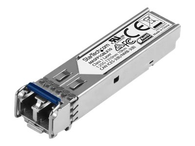 [MASFP1GBLX10] StarTech.com Cisco Meraki MA-SFP-1GB-LX10 kompatibel SFP - Gb Fiber 1000Base-LX SFP Transceiver Modul - SM LC - 10km - 1310 nm - SFP (Mini-GBIC)-