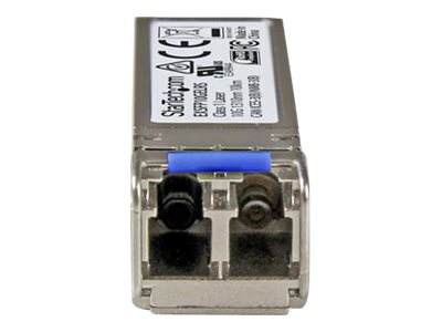 [EXSFP10GELRS] StarTech.com Juniper EX-SFP-10GE-LR kompatibel SFP+ - 10 Gigabit Fiber 10GBase-LR SFP+ Transceiver Modul - SM - 10km - 1310nm - SFP+-Transceiver-Modul (gleichwertig mit: Juniper EX-SFP-10GE-LR)