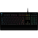 [920-010847] Logitech G G213 Prodigy Kabelgebunden USB Mechanischer Switch QWERTY RGB-LE... - Tastatur - QWERTY