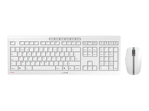 [JD-8560BE-0] Cherry STREAM DESKTOP RECHARGE - Tastatur-und-Maus-Set