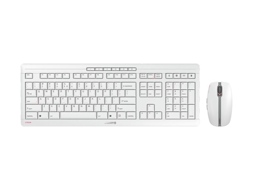 [JD-8560EU-0] Cherry STREAM DESKTOP RECHARGE - Tastatur-und-Maus-Set