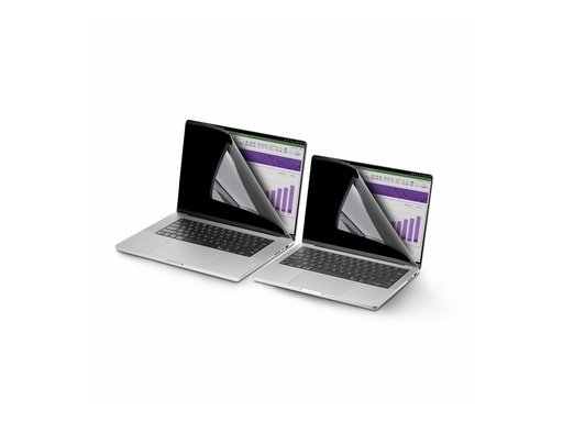 [156T6-PRIVACY-SCREEN] StarTech.com 15.6-inch 16:10 Touch Privacy Screen, Anti-Glare Blue Light Filter, Laptop Monitor Screen Protector, +/- 30 Deg. View Angle, Flip-Up - Blickschutzfilter für Notebook (horizontal)