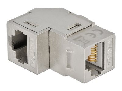 [86997] Delock Modularer Einschub (Kopplung) - CAT 6a