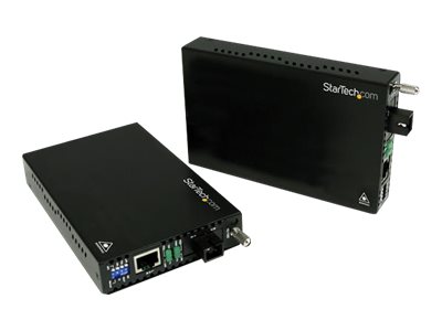 [ET90110WDM2] StarTech.com 10/100 Mbit/s Ethernet LWL / Glasfaser