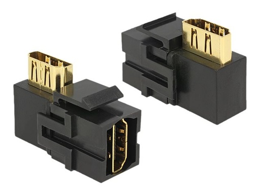 [86358] Delock Keystone module - Modularer Einschub (Kopplung)