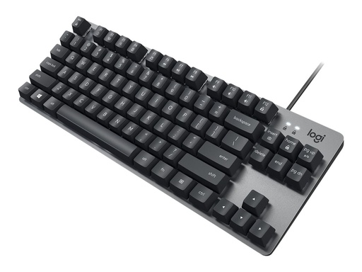 [920-010008] Logitech K835 TKL - Tastatur - USB - Tastenschalter: TTC Blue