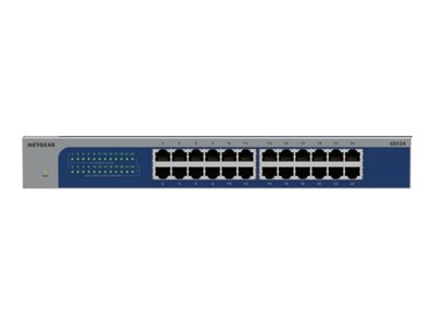 [GS524-300EUS] Netgear GS524v3 - Switch - 24 x 10/100/1000