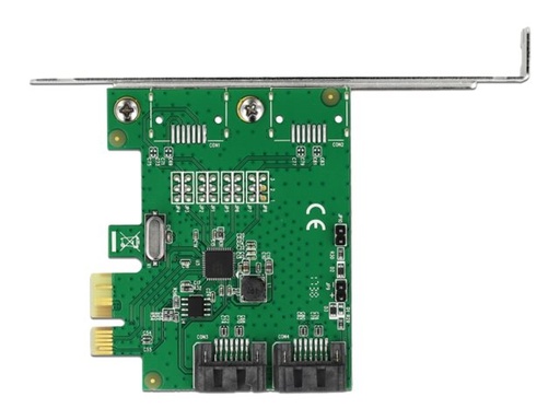 [90392] Delock Speichercontroller (RAID) - 2 Sender/Kanal