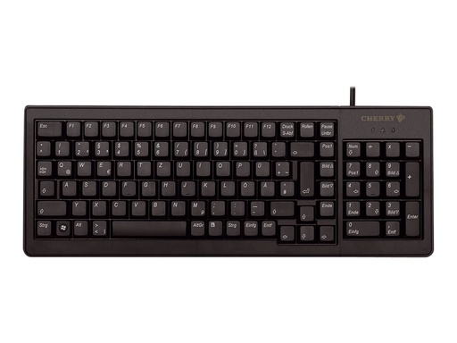 [G84-5200LCMEU-2] Cherry G84-5200 XS Complete Keyboard - Tastatur