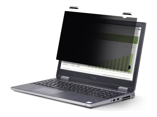 [14L61-PRIVACY-SCREEN] StarTech.com 14" 16:10 Touch Laptop Sichtschutz, Blickschutz, Flip-Up - Blickschutzfilter für Notebook - 2-Wege - Klebestreifen, Schiebelaschen, Flexi-Scharniere - 35.6 cm (14")