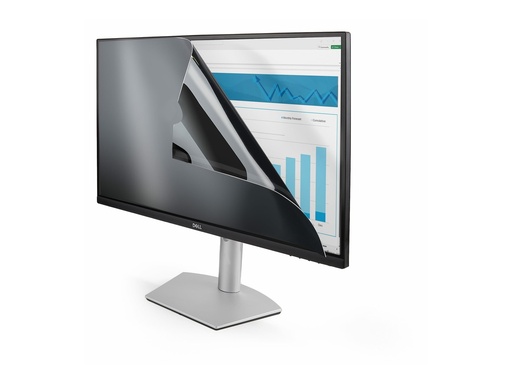 [31569-PRIVACY-SCREEN] StarTech.com 31.5-inch 16:9 Computer Monitor Privacy Screen/Filter - Blickschutzfilter für Bildschirme - 2-Wege - entfernbar - Halter/Klebepunkte - 80 cm (31.5")