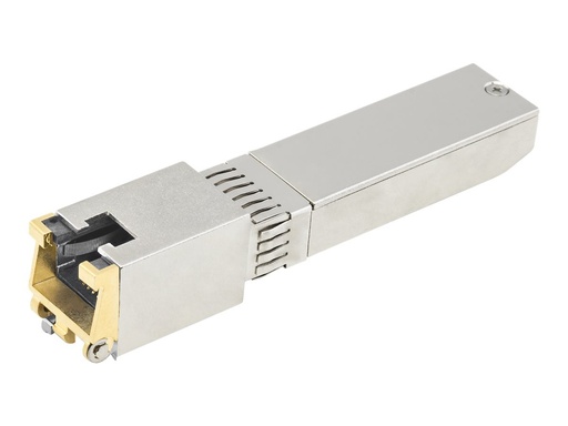 [SFP10GBTST] StarTech.com MSA konformes 10 Gigabit Glasfaser SFP+ Transceiver Modul
