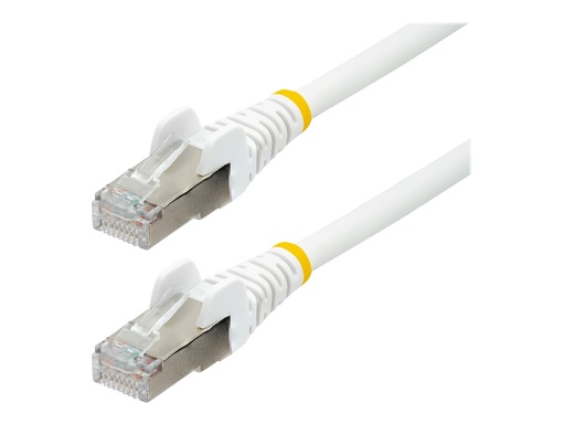 [NLWH-3M-CAT6A-PATCH] StarTech.com 3 m CAT6a Kabel, LSZH, 10 Gbit SFTP Netzwerk/Ethernet Kabel - Patch-Kabel - RJ-45 (M)