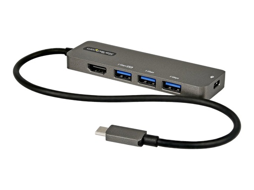 [DKT30CHPD3] StarTech.com USB-C Multiport Adapter - USB-C auf HDMI 2.0b 4K 60Hz (HDR10)