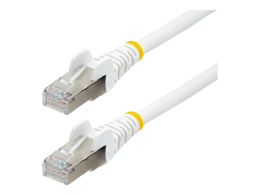 [NLWH-10M-CAT6A-PATCH] StarTech.com 10 m CAT6a Kabel, LSZH, 10 Gbit SFTP Netzwerk/Ethernet Kabel - Patch-Kabel - RJ-45 (M)