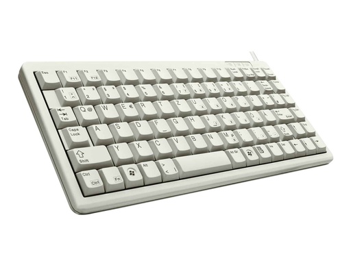 [G844100LCAFR0] Cherry Compact-Keyboard G84-4100 - Tastatur