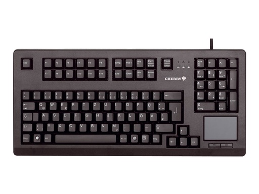 [G80-11900LUMFR-2] Cherry TouchBoard G80-11900 - Tastatur - USB