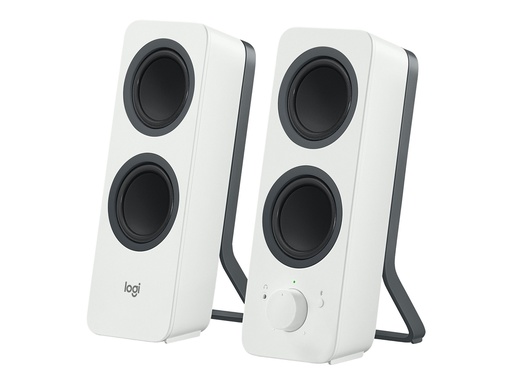 [980-001293] Logitech Z207 - Lautsprecher - für PC - 2.0-Kanal - kabellos - Bluetooth - 5 Watt (Gesamt)