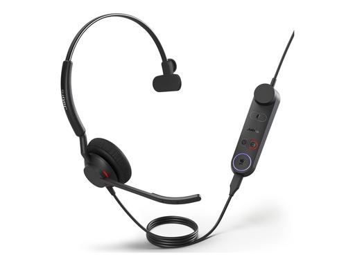 [5093-299-2159] Jabra Engage 50 II MS Mono - Headset - On-Ear