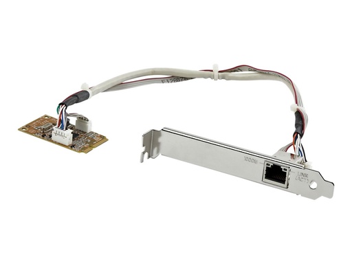 [ST1000SMPEX] StarTech.com Mini PCI Express Gigabit Ethernet