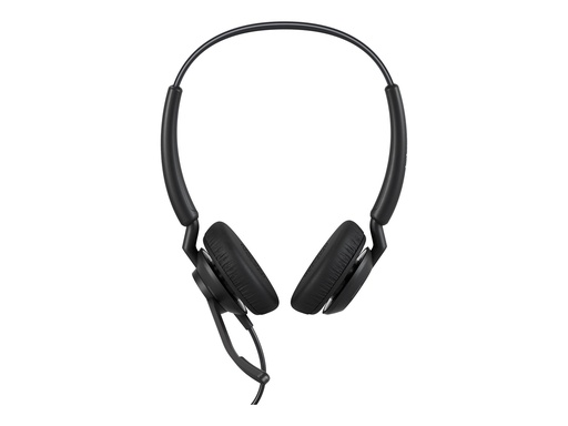 [4099-410-279] Jabra Engage 40 Stereo - Headset - On-Ear - kabelgebunden