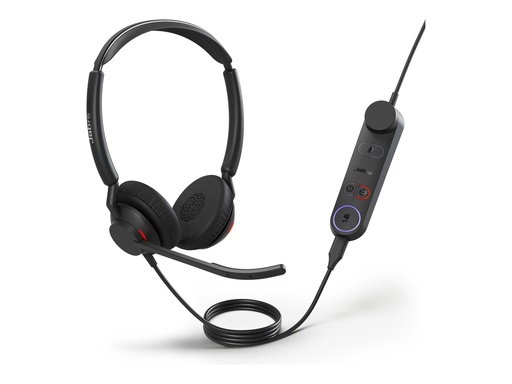 [5099-299-2119] Jabra Engage 50 II MS Stereo - Headset - On-Ear