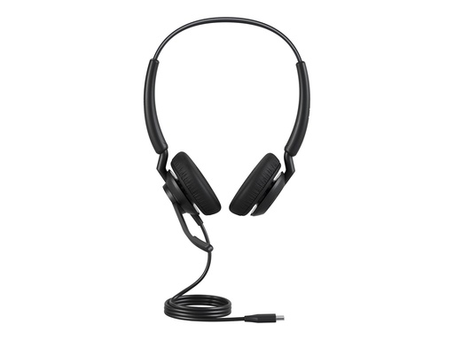 [4099-410-299] Jabra Engage 40 Stereo - Headset - On-Ear - kabelgebunden