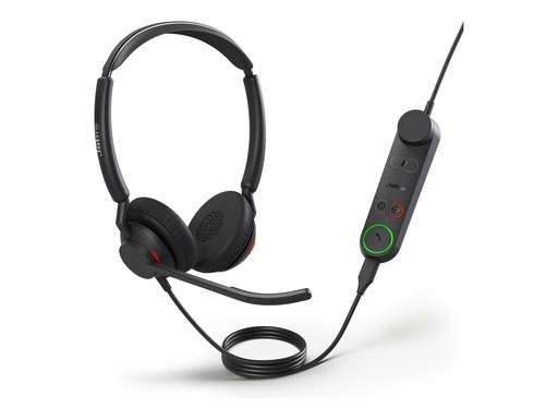 [5099-299-2219] Jabra Engage 50 II UC Stereo - Headset - On-Ear