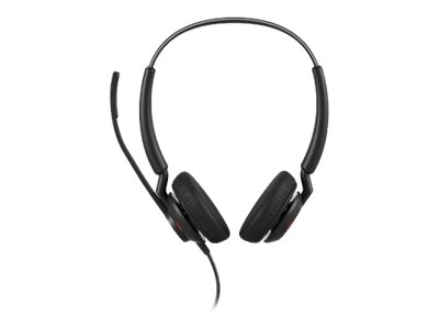 [4099-413-299] Jabra Engage 40 Stereo - Headset - On-Ear - kabelgebunden