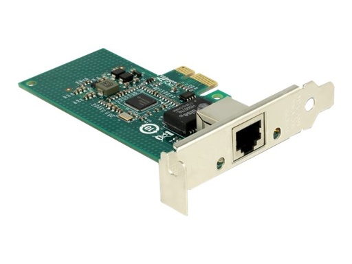 [89942] Delock PCI Express Card > 1 x Gigabit LAN - Netzwerkadapter