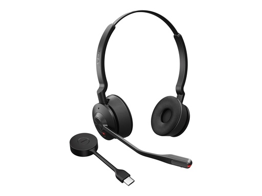 [9559-430-111] Jabra Engage 55 Stereo - Headset - On-Ear - DECT