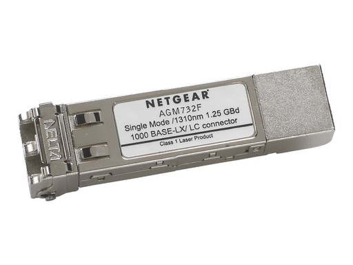 [AGM732F] Netgear ProSafe AGM732F - SFP (Mini-GBIC)-Transceiver-Modul