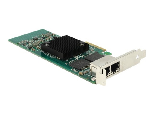 [89945] Delock PCI Express Card > 2 x Gigabit LAN - Netzwerkadapter