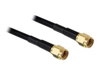 [88656] Delock Antennenkabel - RP-SMA (M) zu RP-SMA (M)
