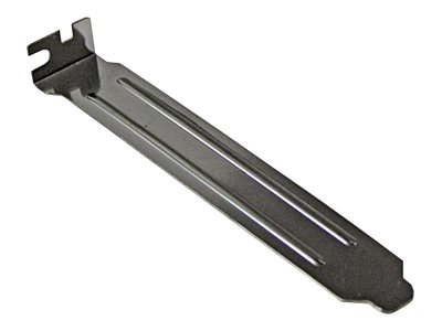 [PLATEBLANK] StarTech.com Slotblech - 10 Pack - Slotblende - Stahl - Systemsteckplatz-Abdeckplatte (Packung mit 10)