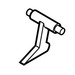 [5MVX222XN002] Kyocera 5MVX222XN002 Drucker-/Scanner-Ersatzteile Laser-/ LED-Drucker Trennplatte