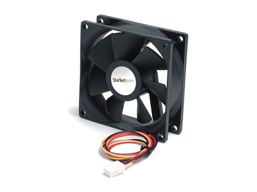 [FAN9X25TX3H] StarTech.com 90x25mm Gehäuselüfter doppel Kugelgelagert