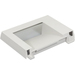[302F994130] Kyocera 302F994130, Hülle, Weiß, 1 Stück(e) - KYOCERA 302F994130. Typ: Hülle - Markenkompatibilität: Kyocera