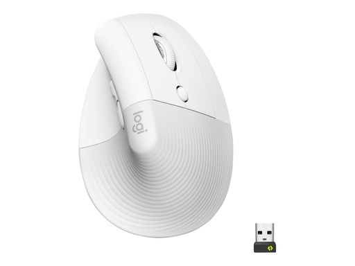 [910-006496] Logitech Lift for Business - Vertikale Maus - ergonomisch