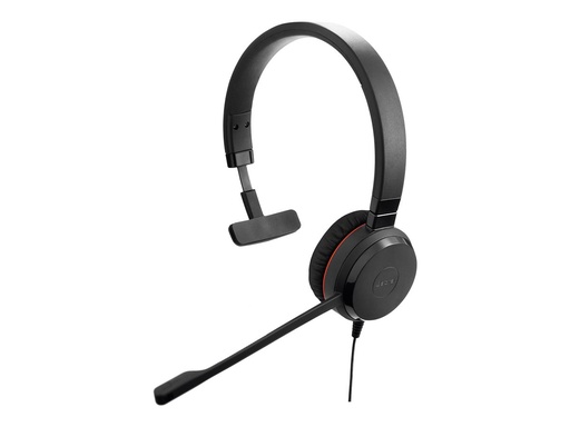 [5393-829-389] Jabra Evolve 30 II UC Mono - Headset - On-Ear